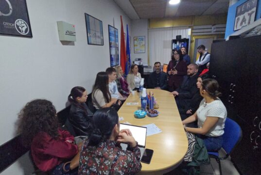 BANKA HRANE NIŠ POKREĆE NOVI PROJEKAT: Volonteri na jugu Srbije, humanitarni paketi za porodice i podrška najmlađima