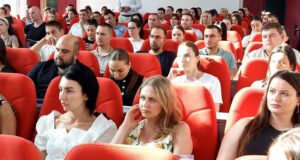 Održana tribina za mlade ,,Niš – grad novih generacija“