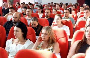 Održana tribina za mlade ,,Niš – grad novih generacija“