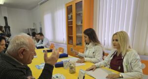 Preventivni pregledi obavljeni u Miljkovcu, akcija se završava sutra u Ostrovici