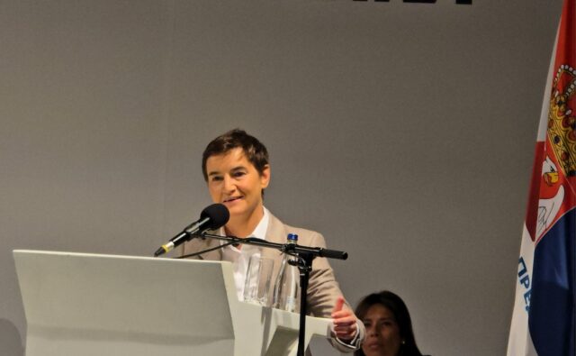 Ana Brnabić