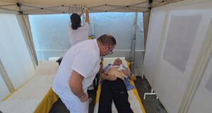 Novi preventivni pregledi u niškim selima: Medicinske ekipe jutros bile u Malči