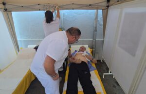 Novi preventivni pregledi u niškim selima: Medicinske ekipe jutros bile u Malči