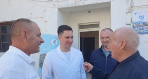 Nakon preventivnih pregleda u niškim selima, kol-centar kontaktirao sa preko 800 ljudi