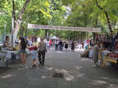 Počeli Etno susreti u Niškoj Banji: Više od 130 izlagača čuva tradiciju juga Srbije
