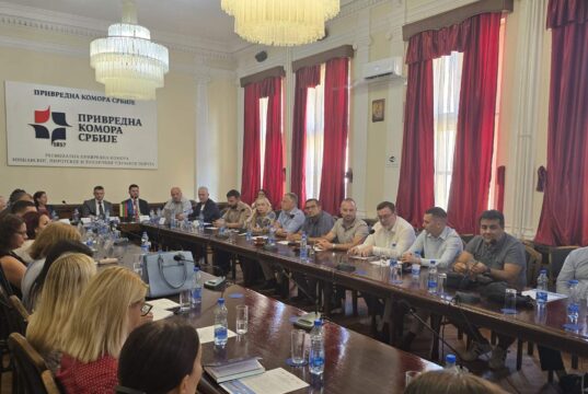 Kroz projekat Rescale podrška za 100 malih i srednjih preduzeća sa juga Srbije