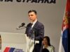 PAVLOVIĆ SA GLAVNOG ODBORA SNS: „NIŠLIJE VIDE KO RADI, A KO SAMO PRIČA“