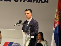 PAVLOVIĆ SA GLAVNOG ODBORA SNS: „NIŠLIJE VIDE KO RADI, A KO SAMO PRIČA“