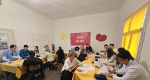 Nakon obilaska svih niških sela, preventivni pregledi održani u Guševcu kod Svrljiga