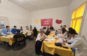 Nakon obilaska svih niških sela, preventivni pregledi održani u Guševcu kod Svrljiga