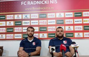 Neđić pred meč u Lučanima: Imamo imperativ pobede Miloš Spasić i Marko Neđić