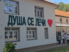 Specijalna bolnica „Gornja Toponica” obeležila vek postojanja