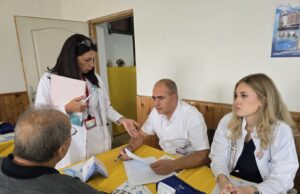 Preventivni pregledi stigli do Toponice: Lekari na terenu otkrili pacijente kojima je bila potrebna hitna pomoć