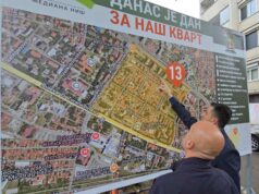 Dan za naš kvart“ u Nišu: 170 radnika uređuje 20 hektara, stiže i 1.100 novih uličnih korpi