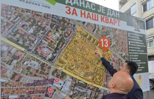 Dan za naš kvart“ u Nišu: 170 radnika uređuje 20 hektara, stiže i 1.100 novih uličnih korpi