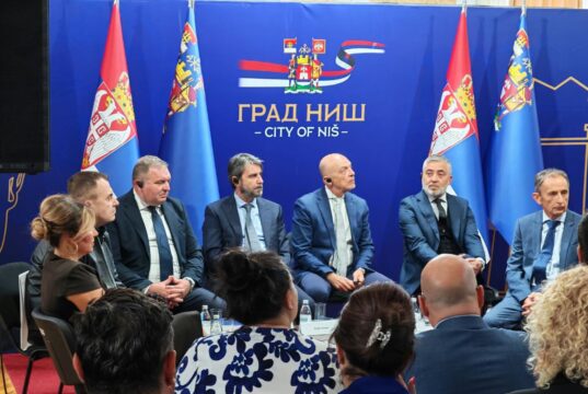 Niš domaćin međunarodnog foruma ombudsmana iz Srbije i Italije