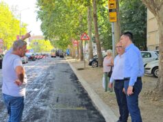 Uređuju se bulevari i saobraćajnice na ulazima u Niš: U toku rehabilitacija Bulevara Nemanjića i ulice Boško Buha