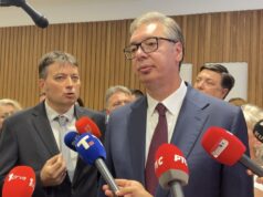 VUČIĆ U NOVOM NTP-U U NIŠU: „OVO JE ONO ŠTO NAS SPASAVA U BUDUĆNOSTI“ – prostor za nove kompanije, startape i veće plate