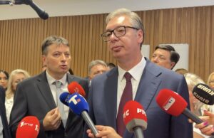 VUČIĆ U NOVOM NTP-U U NIŠU: „OVO JE ONO ŠTO NAS SPASAVA U BUDUĆNOSTI“ – prostor za nove kompanije, startape i veće plate