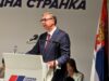 U NARODNOM POZORIŠTU U NIŠU DONETA ODLUKA: Vučić kandidat za premijera i nosilac liste SNS
