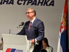 U NARODNOM POZORIŠTU U NIŠU DONETA ODLUKA: Vučić kandidat za premijera i nosilac liste SNS
