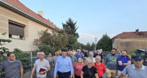 PAVLOVIĆ U MEDOŠEVCU: Vraćamo češće autobuske polaske, novi most dobio građevinsku dozvolu
