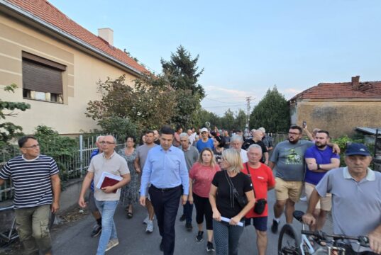 PAVLOVIĆ U MEDOŠEVCU: Vraćamo češće autobuske polaske, novi most dobio građevinsku dozvolu