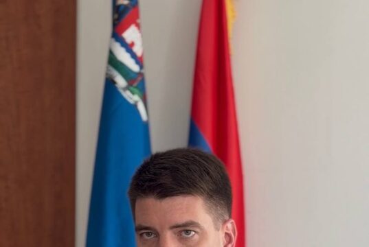 Predsednik Darko Nikolić zakazao je za sutra, 8. septembra 2026. godine, 19. sednicu Skupštine grada Niša.