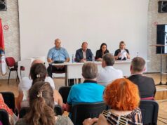 Odbornici Palilule razmatraju novi GUP. Vučković: Plan urađen stručno i kvalitetno
