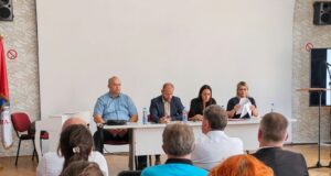 Odbornici Palilule razmatraju novi GUP. Vučković: Plan urađen stručno i kvalitetno