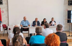 Odbornici Palilule razmatraju novi GUP. Vučković: Plan urađen stručno i kvalitetno