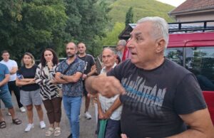 PAVLOVIĆ U PROSEKU I CRVENICI: Dotrajala vodovodna mreža ide u projektovanje, traži se rešenje za vodosnabdevanje