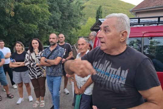 PAVLOVIĆ U PROSEKU I CRVENICI: Dotrajala vodovodna mreža ide u projektovanje, traži se rešenje za vodosnabdevanje