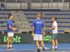 Teniseri stigli u Niš, Srbija u Čairu dočekuje Litvaniju. Troicki: Uvek smo voleli da igramo u Nišu