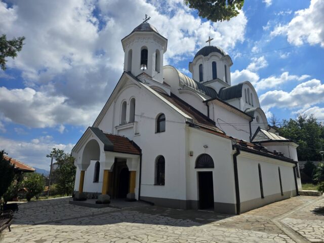 Crkva Svetog Nikole