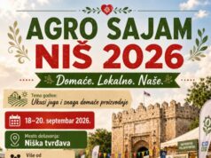 Zeleni sajam ukusa – tri dana domaćih proizvoda, tradicije i druženja u Tvrđavi