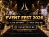 Eventfest u hali Čair 17. i 18. oktobra: revije venčanica, degustacije, muzika…