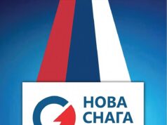 Pokret Nova snaga juga – Saopštenje za javnost