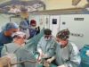 U UКC NIŠ PRVI PUT UGRAĐENA BIOLOŠКA VALVULA – NIŠКI КARDIOHIRURZI IZVELI I TROSTRUКI BAJPAS