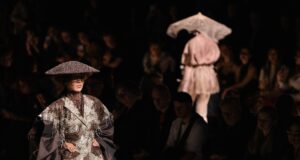 Lideri balkanske modne scene na otvaranju Moscow Fashion Week-a Moscow Fashion Week