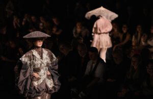 Lideri balkanske modne scene na otvaranju Moscow Fashion Week-a Moscow Fashion Week