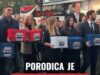 Na izbornoj listi Bogoljuba Karića iz Niša samo jedan kandidat PSS Porodica je snaga Srbije
