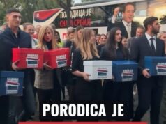 Na izbornoj listi Bogoljuba Karića iz Niša samo jedan kandidat PSS Porodica je snaga Srbije
