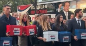 Na izbornoj listi Bogoljuba Karića iz Niša samo jedan kandidat PSS Porodica je snaga Srbije