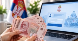 Počela prijava za 6.000 dinara: Evo ko ima pravo na pomoć i ko ne mora da se prijavljuje Počela prijava za 6.000 dinara Evo ko ima pravo na pomoć i ko ne mora da se prijavljuje