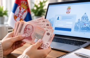 Počela prijava za 6.000 dinara: Evo ko ima pravo na pomoć i ko ne mora da se prijavljuje Počela prijava za 6.000 dinara Evo ko ima pravo na pomoć i ko ne mora da se prijavljuje