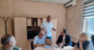 Merošina: Asfaltiraju se ulica Petra Dabića u Aleksandrovu i Centralna ulica u Gradištu Potpisivanje ugovora