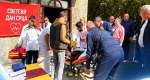PREVENTIVNI KARDIOLOŠKI PREGLEDI U GORNjOJ I DONjOJ TOPONICI Preventivni pregledi u Donjoj Toponici