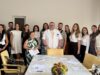 LAZAREVIĆ: PRIMLjENI NOVI MLADI STRUČNjACI, KRV MORA DA ČEKA PACIJENTA, A NE PACIJENT KRV Prijem za nove mlade stručnjake