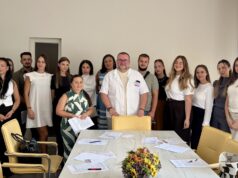 LAZAREVIĆ: PRIMLjENI NOVI MLADI STRUČNjACI, KRV MORA DA ČEKA PACIJENTA, A NE PACIJENT KRV Prijem za nove mlade stručnjake